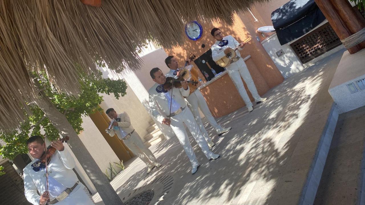 Casa Dos Hermanas Cabo San Lucas Exterior foto