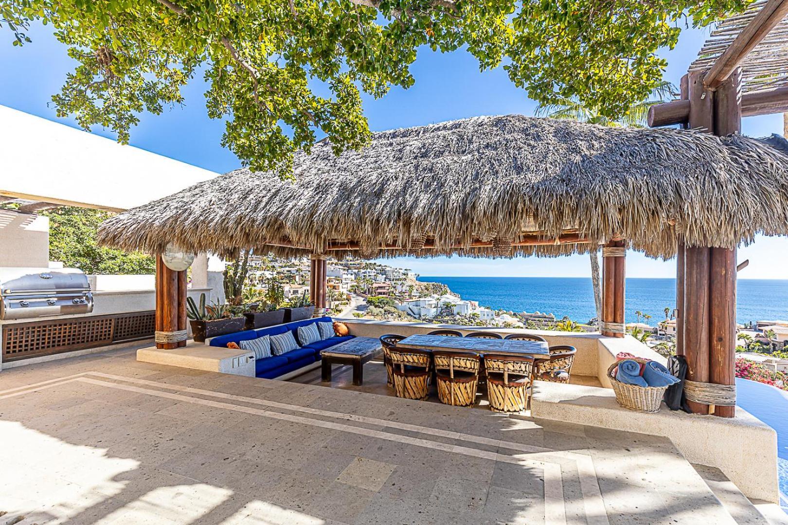 Casa Dos Hermanas Cabo San Lucas Exterior foto