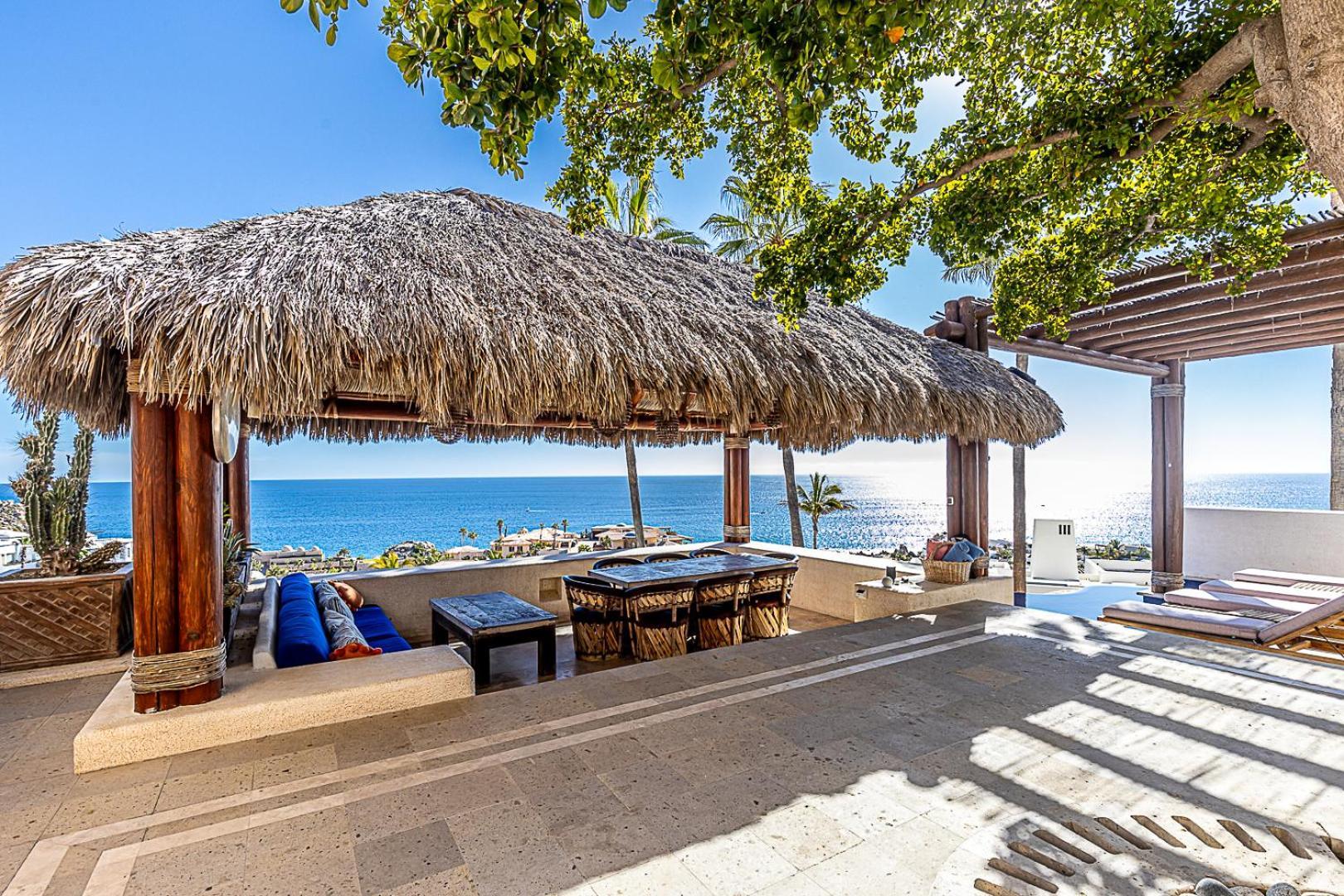 Casa Dos Hermanas Cabo San Lucas Exterior foto