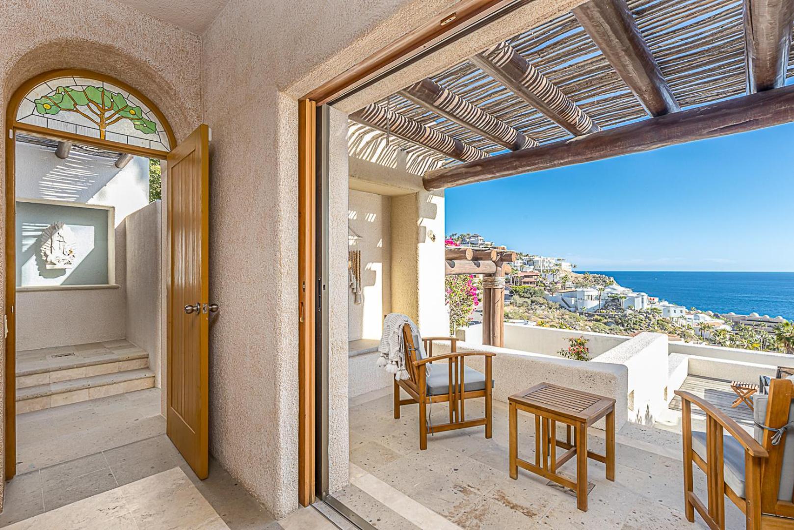 Casa Dos Hermanas Cabo San Lucas Exterior foto