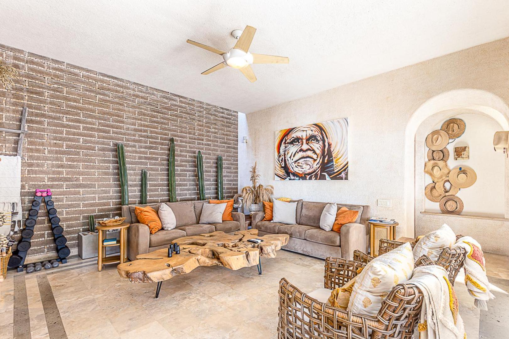 Casa Dos Hermanas Cabo San Lucas Exterior foto