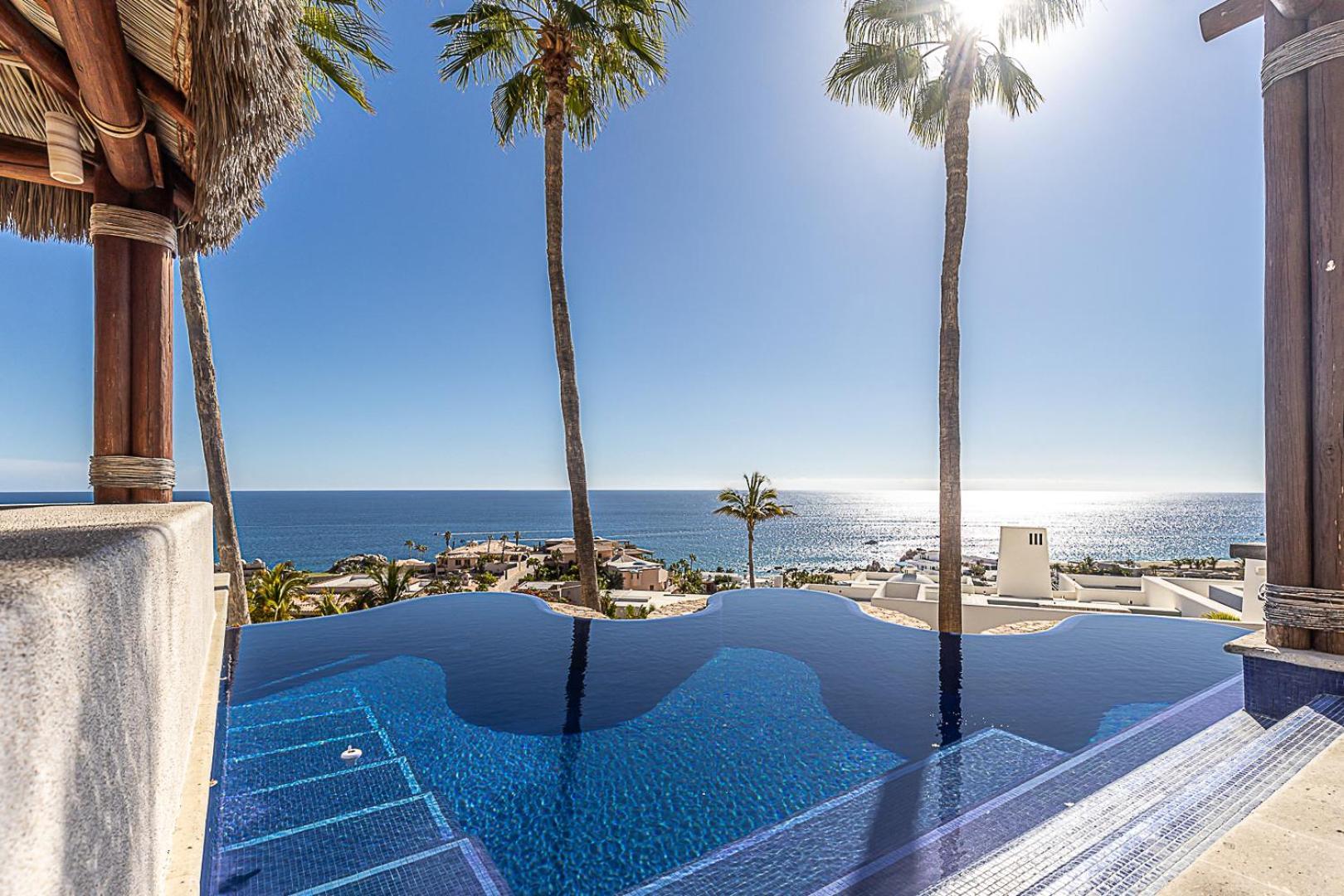 Casa Dos Hermanas Cabo San Lucas Exterior foto