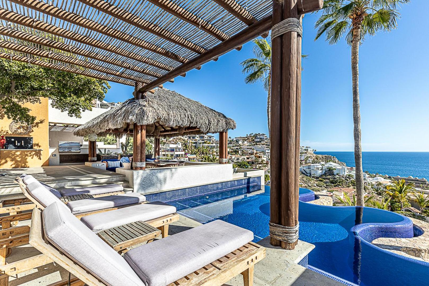 Casa Dos Hermanas Cabo San Lucas Exterior foto